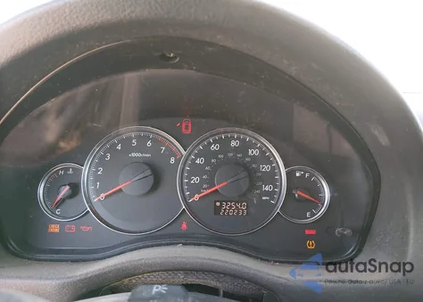 2008 Subaru Outback z USA, uszkodzony, nr VIN 4S4BP60C786337707